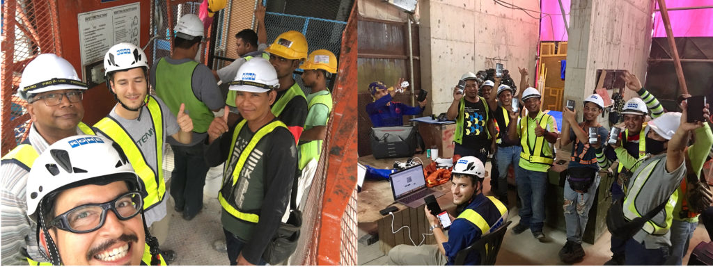 Sixgill – KONE Smart Construction Project Collaboration